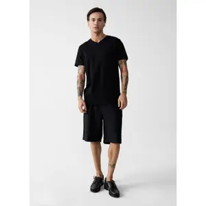 V-neck T-shirt Diverse 263 image-1