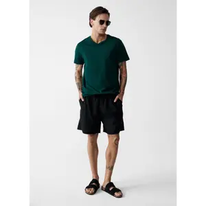 V-neck T-shirt Diverse 263 image-1