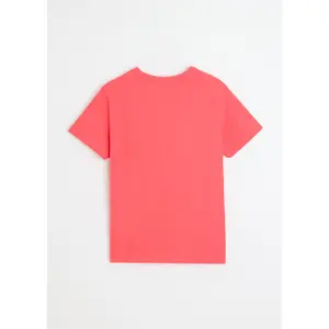 Printed Cotton T-Shirt Diverse Peral 263 image-1
