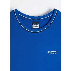 V-neck T-shirt Diverse Nauti image-4