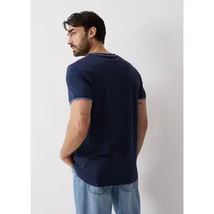 V-neck T-shirt Diverse Nauti image-2