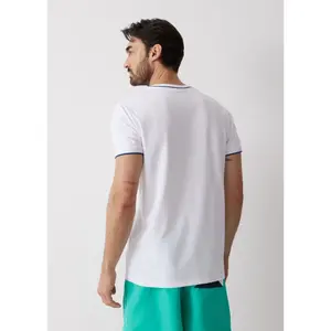 V-neck T-shirt Diverse Nauti image-1