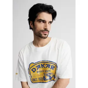 T-shirt Diverse DKR Driver image-4