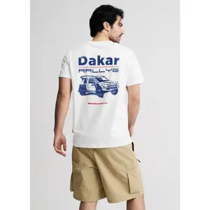 T-shirt Diverse DKR Car image-1