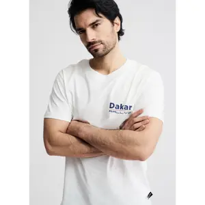 T-shirt Diverse DKR Car image-2
