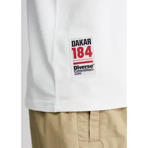 T-shirt Diverse DKR Car image-3