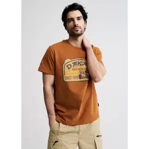 T-shirt Diverse DKR Truck image-0