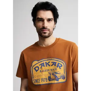 T-shirt Diverse DKR Truck image-4