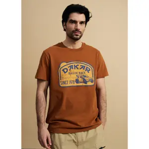T-shirt Diverse DKR Truck image-1