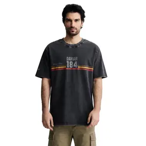 T-shirt Diverse DKR Gravel image-0