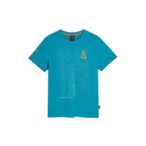T-shirt Diverse DKR Map image-0