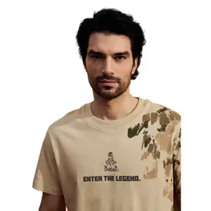 T-shirt Diverse DKR Camo 263 image-0