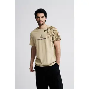 T-shirt Diverse DKR Camo 263 image-4