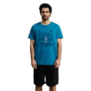 T-shirt Diverse DKR Racing image-0