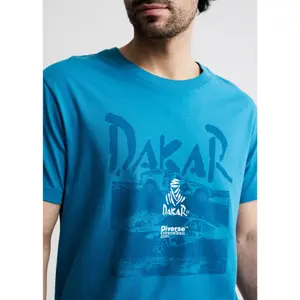 T-shirt Diverse DKR Racing image-2