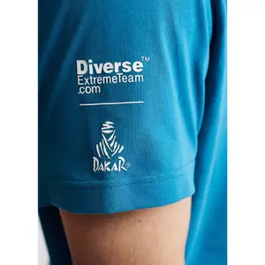 T-shirt Diverse DKR Racing image-3