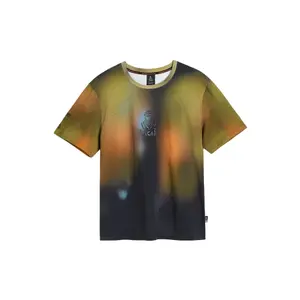 T-shirt Diverse DKR Blur image-0