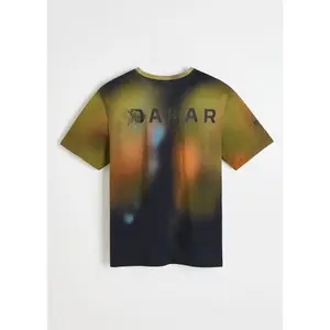 T-shirt Diverse DKR Blur image-2