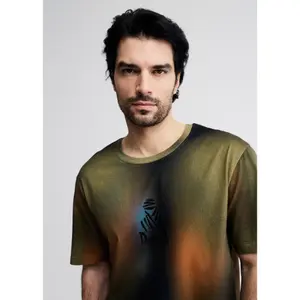 T-shirt Diverse DKR Blur image-4
