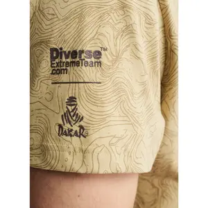 T-shirt Diverse DKR Range 263 image-4