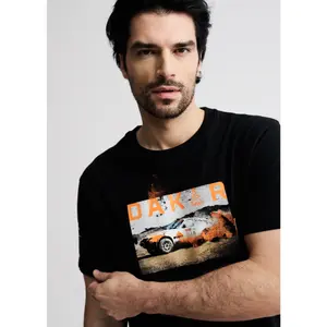 T-shirt Diverse DKR Ride A image-1