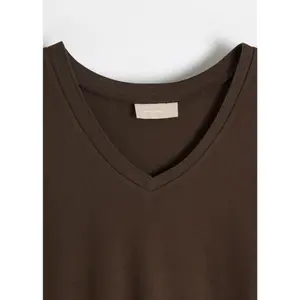 Women's Casual Cotton T-Shirt Diverse Kapelidama 263 image-4