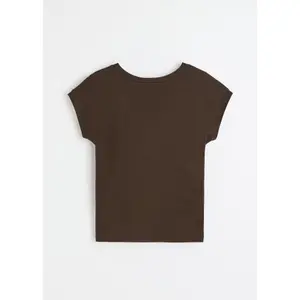Women's Casual Cotton T-Shirt Diverse Kapelidama 263 image-3