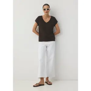 Women's Casual Cotton T-Shirt Diverse Kapelidama 263 image-2