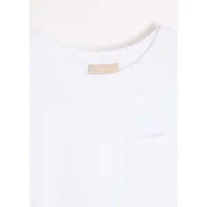 Women's Cotton Pocket T-Shirt Diverse Luggiaco 263 image-2
