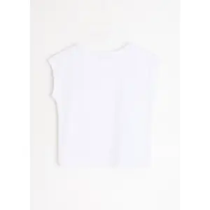 Women's Cotton Pocket T-Shirt Diverse Luggiaco 263 image-1