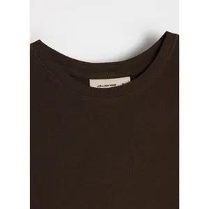 Woman's Ribbed T-Shirt Diverse Santsa 263 image-4