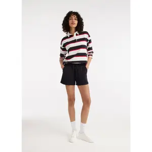 Women's cotton shorts Diverse Maffen 263 image-2