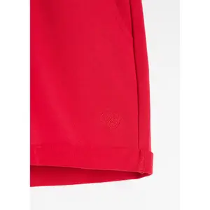 Women's cotton shorts Diverse Maffen 263 image-4