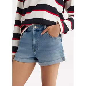 Women's denim shorts Diverse Fasta image-1