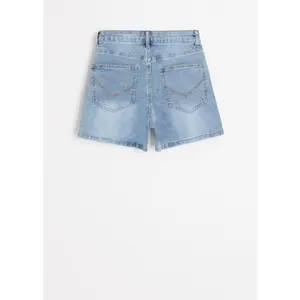 Women's denim shorts Diverse Janano image-2