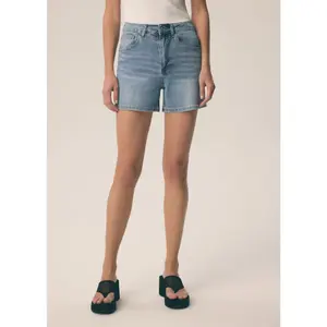 Women's denim shorts Diverse Janano image-1