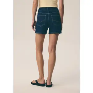 Women's denim shorts Diverse Janano image-3