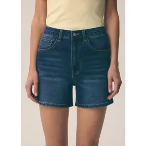 Women's denim shorts Diverse Janano image-1