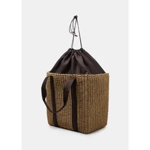 Women's tote Bag Diverse Juta L 263 image-1