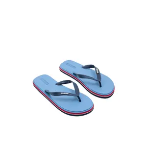Flip Flops with Contrast Sole Diverse Dayset image-1