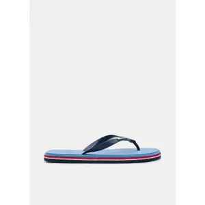 Flip Flops with Contrast Sole Diverse Dayset image-0