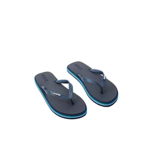 Flip Flops with Contrast Sole Diverse Dayset image-1