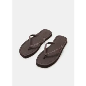 Flat Sole Flip Flops Women Diverse Heelis image-2