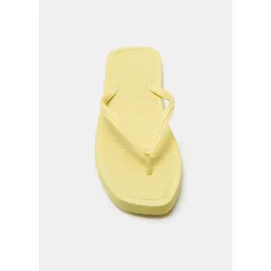 Flat Sole Flip Flops Women Diverse Heelis image-3