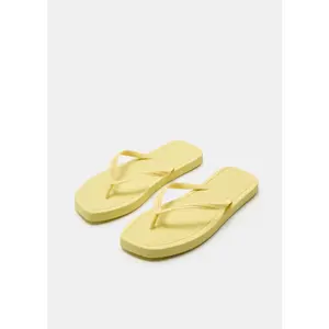Flat Sole Flip Flops Women Diverse Heelis image-1