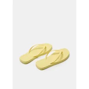 Flat Sole Flip Flops Women Diverse Heelis image-2