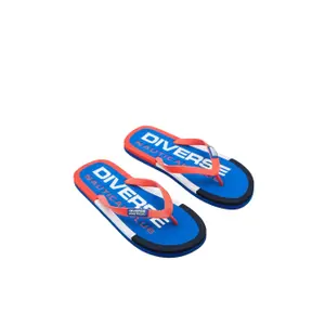 Flat Sole Flip Flops Diverse Dodson 263 image-1