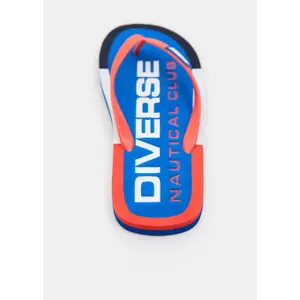 Flat Sole Flip Flops Diverse Dodson 263 image-3
