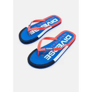 Flat Sole Flip Flops Diverse Dodson 263 image-2