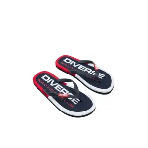 Flat Sole Flip Flops Diverse Dodson 263 image-1